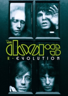 The Doors: R-evolution, DVD DVD The Doors: R-evolution, DVD DVD