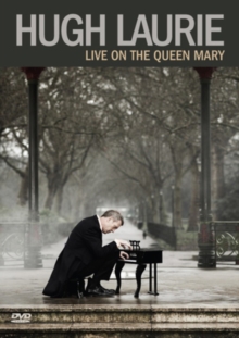 Hugh Laurie: Live On the Queen Mary, DVD DVD Hugh Laurie: Live On the Queen Mary, DVD DVD