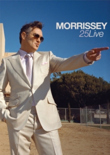 Morrissey: 25 Live, DVD DVD Morrissey: 25 Live, DVD DVD