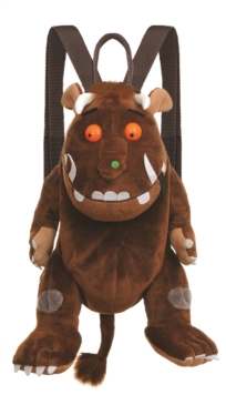 The Gruffalo 16-inch Plush Backpack