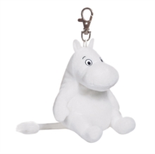 Moomin Keyclip 3.5In