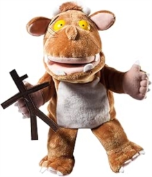 Soft Toy Gruffalo'S Child Hand Puppet