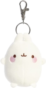 Molang Key Clip 4In