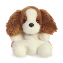 PP Lady Spaniel Dog Plush Toy