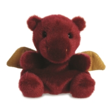 PP Aidan Dragon Plush Toy