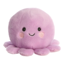 PP Oliver Octopus Plush Toy