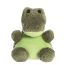 PP Scales Alligator Plush Toy