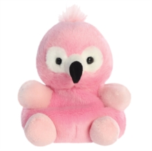 Soft Toy Pp Pinky Flamingo 5In