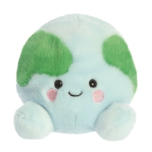 PP Eve Earth Plush Toy