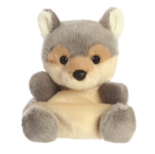 PP Lucian Wolf Plush Toy