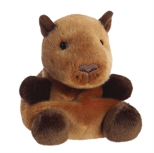 Palm Pals Sid Capybara Plush