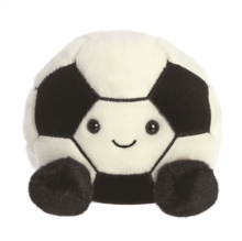 PP Striker Football Plush Toy