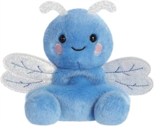 Soft Toy Pp Dart Dragonfly 5In