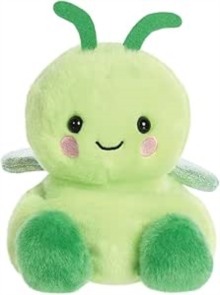 Soft Toy Pp Maestro Grasshopper 5In