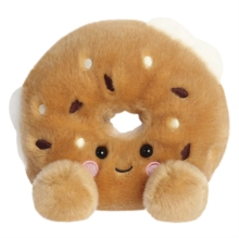 Soft Toy Pp Tony Everything Bagel 5In