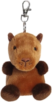 PP Sid Capybara Clip-On 4In