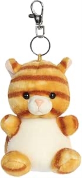 PP Meow Kitty Clip-On 4In