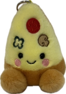 PP Peppa Pizza K 4In