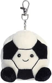 PP Striker Football Clip-On 4In