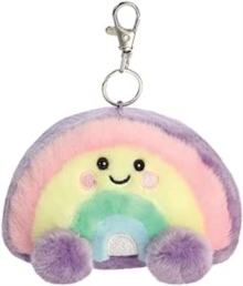 PP Vivi Rainbow Clip-On 4In