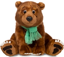 We're Going on a Bear Hunt 14 Inch Soft Toy, Book We're Going on a Bear Hunt 14 Inch Soft Toy, Book