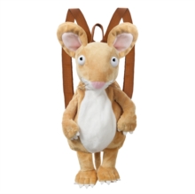GRUFFALO MOUSE BACKPACK, Book GRUFFALO MOUSE BACKPACK, Book