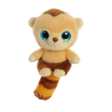 Roodee Capuchin Monkey 5 Inch Soft Toy, Book Roodee Capuchin Monkey 5 Inch Soft Toy, Book