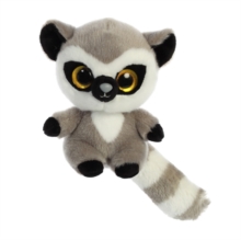 LEMMEE LEMUR 5IN, Book LEMMEE LEMUR 5IN, Book