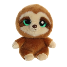 Slo Sloth 5 Inch Soft Toy, General merchandize Book Slo Sloth 5 Inch Soft Toy, General merchandize Book