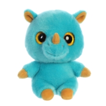 Rino Rhinoceros 5 Inch Soft Toy, General merchandize Book Rino Rhinoceros 5 Inch Soft Toy, General merchandize Book