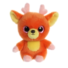 JOLLEY REINDEER 5IN, Book JOLLEY REINDEER 5IN, Book