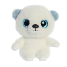 YooHoo Martee Polar Bear Soft Toy 12cm, General merchandize Book YooHoo Martee Polar Bear Soft Toy 12cm, General merchandize Book