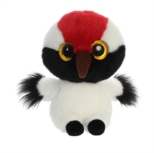 ALVIN WHOPPING CRANE 5IN, Book ALVIN WHOPPING CRANE 5IN, Book