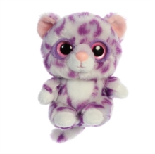 Alisha Snow Leopard 5 Inch Soft Toy, General merchandize Book Alisha Snow Leopard 5 Inch Soft Toy, General merchandize Book