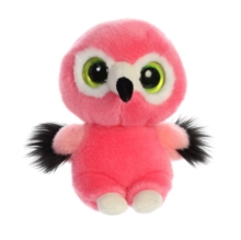 Mango Flamingo 5 Inch Soft Toy, Book Mango Flamingo 5 Inch Soft Toy, Book