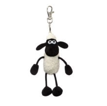 Shaun The Sheep Keyclip