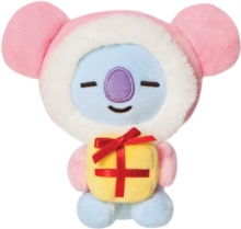 BT21 KOYA Winter Soft Toy