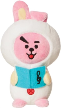 BT21 COOKY Winter Soft Toy