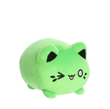 TP Toxic Green Meowchi Plush Toy