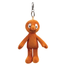 Morph Soft Toy Key Clip