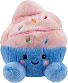 Soft Toy Pp Camila Cupcake 5In