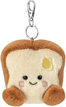PP Buttery Toast Clip-On 4In