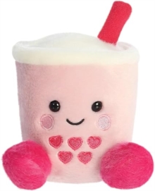 Soft Toy Pp Tangy Heart Boba 5In