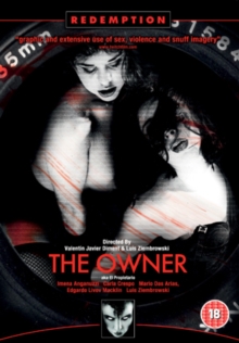 The Owner, DVD DVD The Owner, DVD DVD
