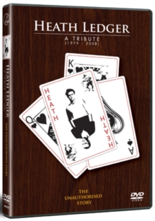 Heath Ledger: A Tribute, DVD DVD Heath Ledger: A Tribute, DVD DVD
