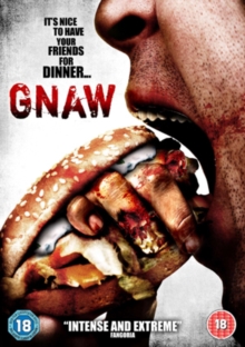 Gnaw, DVD DVD Gnaw, DVD DVD