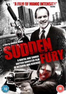 Sudden Fury, DVD DVD Sudden Fury, DVD DVD