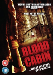 Blood Cabin, DVD DVD Blood Cabin, DVD DVD