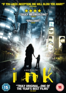 Ink, DVD DVD Ink, DVD DVD