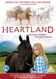 Heartland: The Complete Third Season, DVD DVD Heartland: The Complete Third Season, DVD DVD
